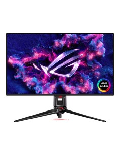 ROG Swift OLED PG32UCDM pantalla para PC 80 cm (31.5) 3840 x 2160 Pixeles 4K Ultra HD QDOLED Negro