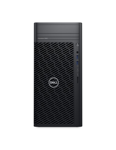 Precision 3680 Intel(R) Core(TM) i7 i7-14700K 32 GB DDR5-SDRAM 1 TB SSD Windows 11 Pro Torre Puesto de trabajo Negro