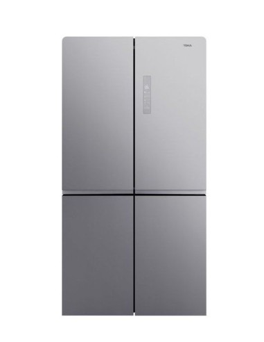 Frigorifico 4P Teka RMF77960 194x91 E Inox