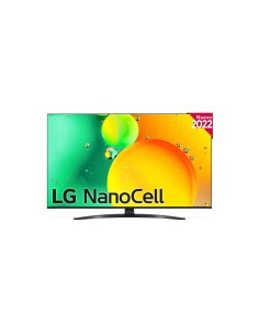 Tv 65 LG 65NANO766QA 4K NanoCell. SmartTv WebOS 2