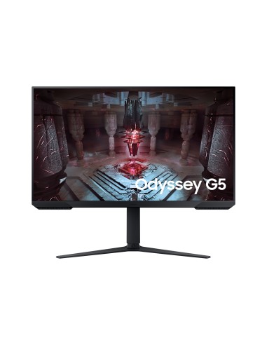 S32CG510EU pantalla para PC 813 cm (32) 2560 x 1440 Pixeles Quad HD LED Negro