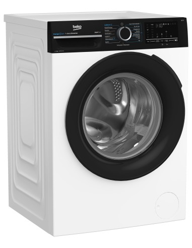 Lavadora Beko BM3WFU41041W 10kg 1400rpm A