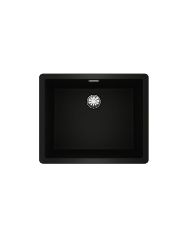 Fregadero Teka Radea R10 50.40 MTG negro tegranite