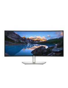 UltraSharp U3425WE pantalla para PC 867 cm (34.1) 3440 x 1440 Pixeles Wide Quad HD LCD Negro Plata