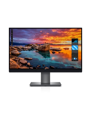 UltraSharp Monitor 27 4K con tecnolog?a PremierColor UP2720QA