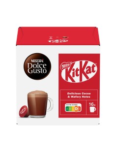 Capsula DG NESTLE 12581057 KitKat 16 cap