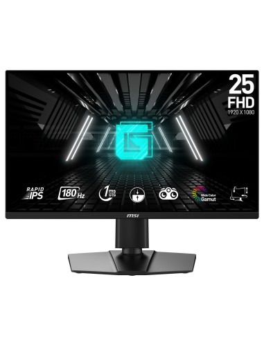 G255PF E2 pantalla para PC 622 cm (24.5) 1920 x 1080 Pixeles Full HD LCD Negro