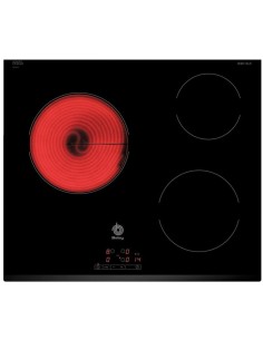 Vitroceramica Balay 3EB714LR 3 zonas biselada