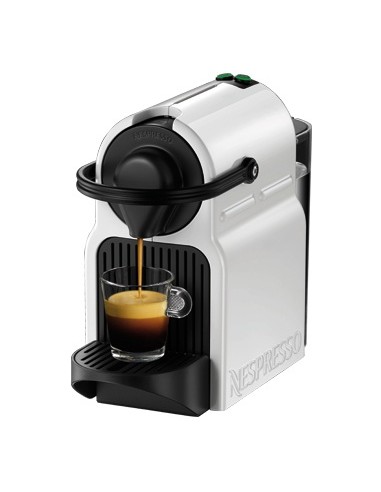 Cafetera Nespresso Krups XN1001PR6 Inissia Blanca