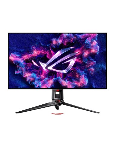 ROG Swift PG32UCDP pantalla para PC 80 cm (31.5) 3840 x 2160 Pixeles 4K Ultra HD OLED Negro