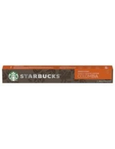 Capsula Starbucks NSP 6200593 Colombia Medio 1 p