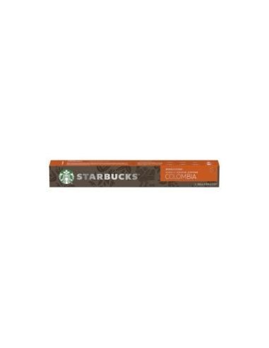 Capsula Starbucks NSP 6200593 Colombia Medio 1 p