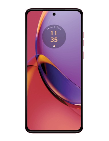 Moto G Moto G84 166 cm (6.55) Ranura h?brida Dual SIM Android 13 4G USB Tipo C 8 GB 256 GB 5000 mAh Rojo