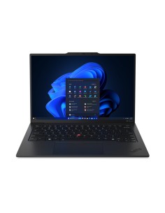 ThinkPad X1 Carbon Gen 12 Intel Core Ultra 7 155U Port?til 356 cm (14) WUXGA 16 GB LPDDR5x-SDRAM 512 GB SSD Wi-Fi 6E (802.11ax) 