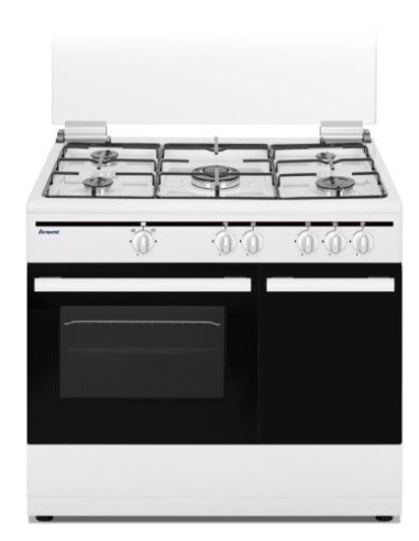 Cocina Benavent C590BSW 5 fuegos portabombona g