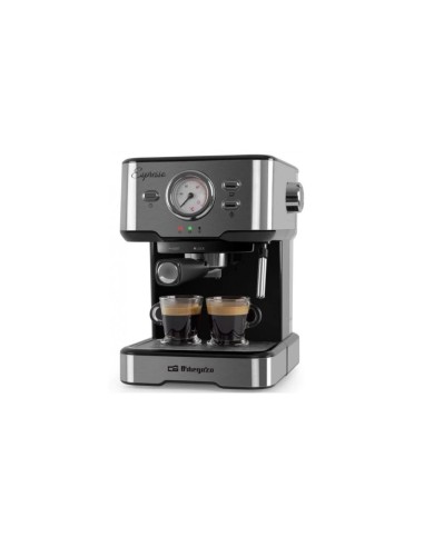 Cafetera Expresso Orbegozo EX5500 20bar