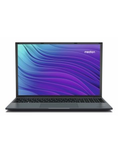 AKOYA MD62599 Intel(R) Core(TM) i5 i5-1235U Port?til 406 cm (16) Full HD+ 16 GB LPDDR5-SDRAM 1 TB SSD Windows 11 Home Gris