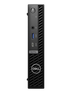 OptiPlex 7020 Intel(R) Core(TM) i5 i5-12500T 8 GB DDR5-SDRAM 512 GB SSD Windows 11 Pro MFF Mini PC Negro