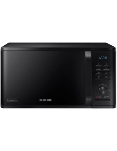 Microondas Samsung MG23K3515AKE1 23L 800W Grill