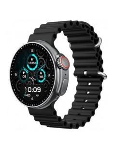 Smartwatch DCU 34157018 noston negro