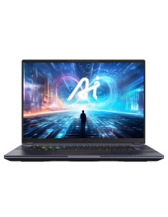 AORUS 16X ASG-63PTC65SH ordenador portatil Intel(R) Core(TM) i9 i9-14900HX Port?til 406 cm (16) WQXGA 32 GB DDR5-SDRAM 2 TB SSD 