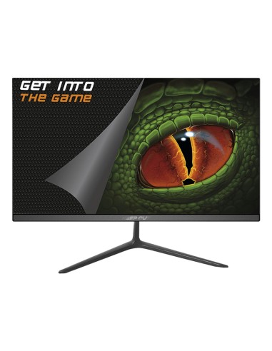 XGM24V10 pantalla para PC 605 cm (23.8) 1920 x 1080 Pixeles Full HD Negro