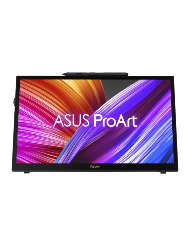 ProArt PA169CDV pantalla para PC 396 cm (15.6) 3840 x 2160 Pixeles 4K Ultra HD LCD Pantalla t?ctil Negro