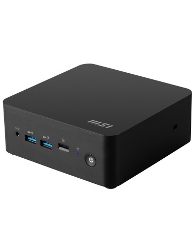 Cubi NUC 1M-032ES PCsestaci?n de trabajo Intel Core 7 150U 16 GB DDR5-SDRAM 1 TB SSD Windows 11 Pro Mini PC Negro