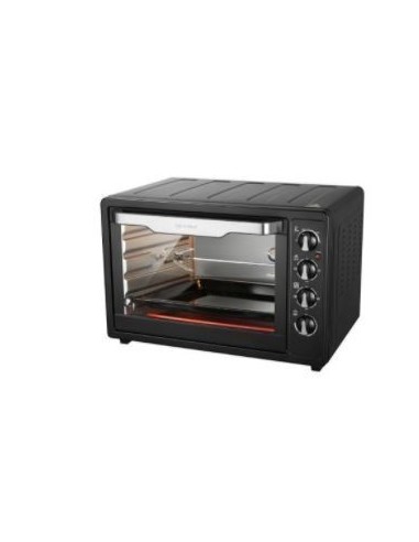 Mini Horno Grunkel HR63RMRUSTI 63L Inox 1600w