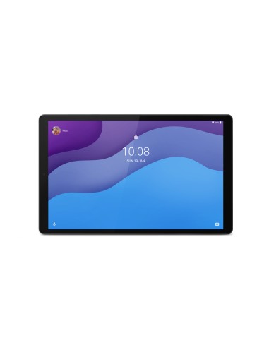 Tab M10 HD (2nd Gen) Mediatek 32 GB 256 cm (10.1) 2 GB Wi-Fi 5 (802.11ac) Android 10 Gris