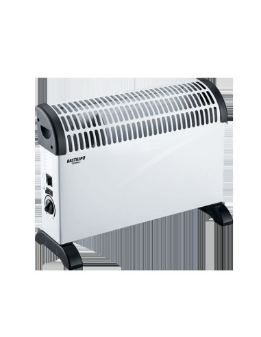 Convector Bastilipo CET2000 electrico turbo 1000