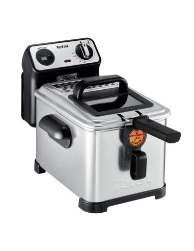 Freidora Tefal FR511170 3L inox zona fria