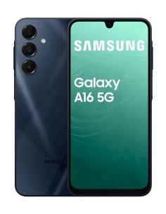 Galaxy A16 5G 17 cm (6.7) Ranura h?brida Dual SIM Android 14 USB Tipo C 4 GB 128 GB 5000 mAh Azul oscuro