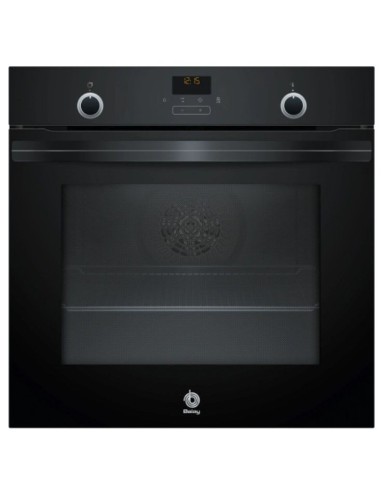 Horno Balay 3HB5158N2 A 71L Multif Negro 7 fu