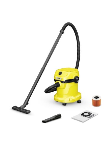 Aspirador Karcher 16280110 en seco y humedo soli