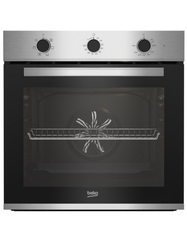 Horno Beko BBIE12100XD multif. 66l inox