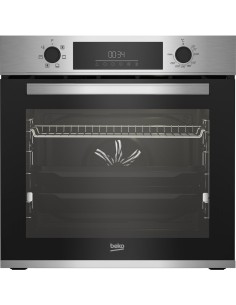 Horno Beko BBIE123001XD Multif.6 72L A+ Inox