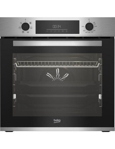 Horno Beko BBIE123001XD Multif.6 72L A+ Inox