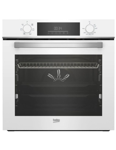 Horno Beko BBIE18300W Multif.6 72L A+ CristalB