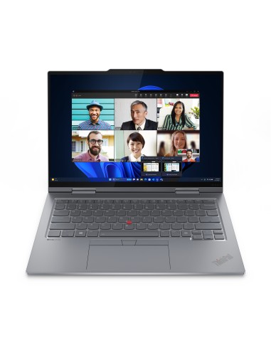 ThinkPad X1 2-in-1 Gen 9 Intel Core Ultra 7 155U H?brido (2-en-1) 356 cm (14) Pantalla t?ctil WUXGA 32 GB LPDDR5x-SDRAM 1 TB SSD