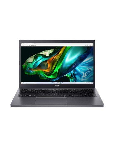 Aspire 5 A515-58P-590E Intel(R) Core(TM) i5 i5-1335U Port?til 396 cm (15.6) Full HD 16 GB LPDDR5-SDRAM 512 GB SSD Wi-Fi 6 (802.1