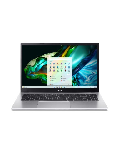 Aspire 3 A315-44P-R4MV AMD Ryzen(TM) 7 5700U Port?til 396 cm (15.6) Full HD 16 GB DDR4-SDRAM 512 GB SSD Wi-Fi 6 (802.11ax) Windo