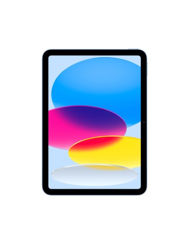 iPad 64 GB 277 cm (10.9) Wi-Fi 6 (802.11ax) iPadOS 18 Azul