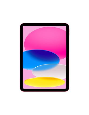 iPad 64 GB 277 cm (10.9) Wi-Fi 6 (802.11ax) iPadOS 18 Rosa