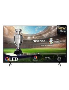 Tv Hisense 43E7NQ 60Hz VRR 120 fps qled dolby v