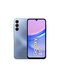 SMARTPHONE SAMSUNG A15 128Gb Azul