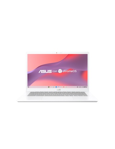 Chromebook CX3402CBA-PQ0195 - Ordenador Port?til 14 Full HD (Intel Core i3-1215U 8GB RAM 256GB Flash UHD Graphics ChromeOS) Blan