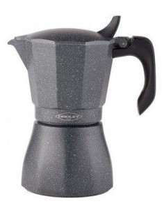 Cafetera Oroley 215090400 Induccion Petra Gris 9T