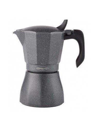 Cafetera Oroley 215090400 Induccion Petra Gris 9T