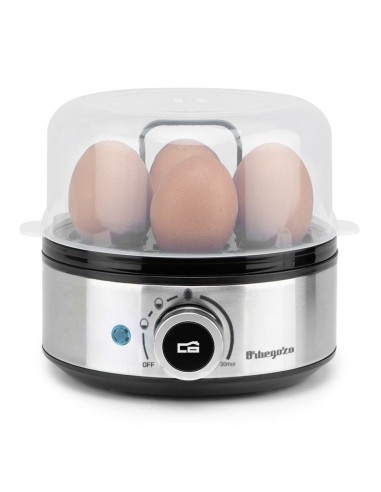 CueceHuevos Orbegozo CU5200 7 simultaneos Inox